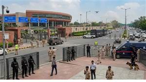 BRICS Summit ਲਈ VIP ਰੂਟ ਤੋਂ ਭਾਰਤ ਮੰਡਪਮ ਤੱਕ ਸਖ਼ਤ ਸੁਰੱਖਿਆ, 4,000 ਤੋਂ ਵੱਧ ਪੁਲਿਸਕਰਮੀ ਸੰਭਾਲਣਗੇ ਮੋਰਚਾ