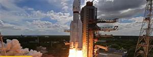 ਇਸਰੋ ਨੇ ਪੁਲਾੜ 'ਚ ਰਚਿਆ ਇਤਿਹਾਸ: GSLV-F17 ਨਾਲ ਲਾਂਚ ਕੀਤਾ 'ਬਾਜ' ਸੈਟੇਲਾਈਟ EOS-05, ਦੇਸ਼ ਦੀਆਂ ਸਰਹੱਦਾਂ 'ਤੇ ਰੱਖੇਗਾ ਨਜ਼ਰ