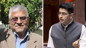 ਰਾਘਵ ਚੱਢਾ ਤੋਂ ਬਾਅਦ ਪਟਿਆਲਾ MP ਦਾ ਪੰਜਾਬ SIR ਤੋਂ ਨਾਮ ਗਾਇਬ, ਬੋਲੇ- ਹੁਣ ਲੋਕ ਸਰਕਾਰ ਨਹੀਂ, ਸਰਕਾਰਾਂ ਆਪਣੇ ਵੋਟਰ ਚੁਣ ਰਹੀਆਂ