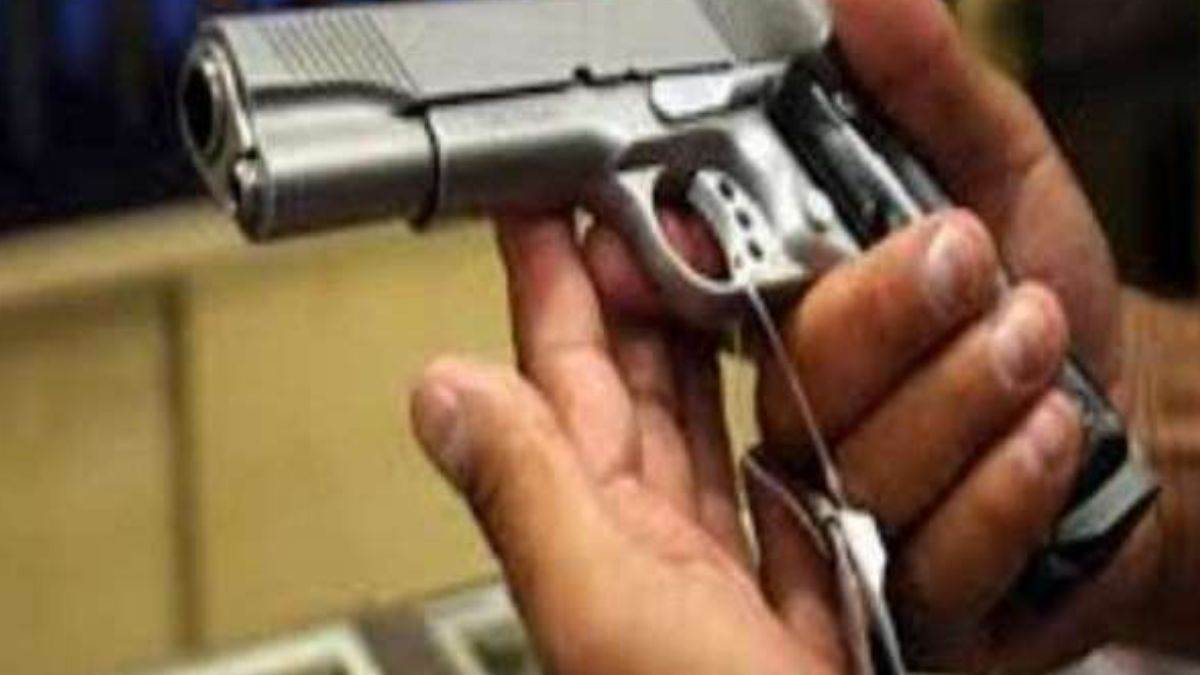 3 illegal pistols recovered from Mansa s former CIA in charge s house