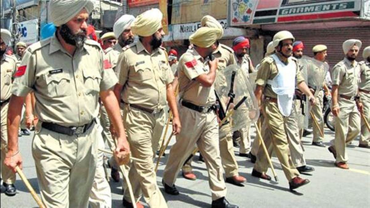 Punjab Police should be sensitive towards common people image should be improved