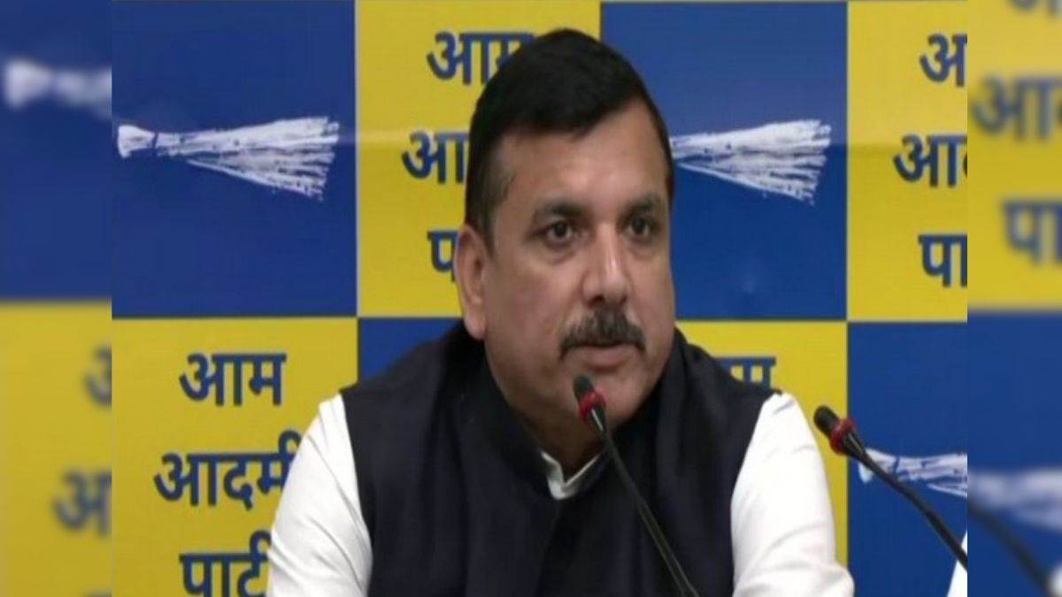 AAP s Sanjay Singh arrested in this case ED has taken action through raids