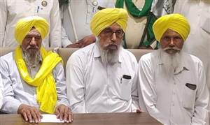 ਕਣਕ ਦੇ ਭਾਅ ’ਚ ਮਾਮੂਲੀ ਵਾਧਾ ਕਿਸਾਨਾਂ ਨਾਲ ਕੋਝਾ ਮਜ਼ਾਕ: ਉਗਰਾਹਾਂ