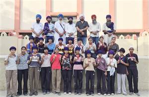 ਖੇਡਾਂ ਵਤਨ ਪੰਜਾਬ ’ਚ ਗਿੱਲ ਕਲਾਂ ਦੀ ਚੜ੍ਹਤ, 31 ਸੋਨ ਤਗਮੇ ਜਿੱਤ ਕੇ ਰਚਿਆ ਇਤਿਹਾਸ