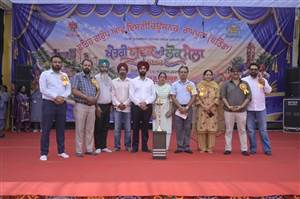 ਫ਼ਤਿਹ ਗਰੁੱਪ ਆਫ਼ ਇੰਸਟੀਚਿਊਸ਼ਨਜ਼ ਵਿਖੇ ਪੰਜਾਬੀ ਯੂਨੀਵਰਸਿਟੀ ਦੇ ਖੇਤਰੀ ਯੁਵਕ ਤੇ ਲੋਕ ਮੇਲੇ ਦਾ ਧਮਾਕੇਦਾਰ ਆਗਾਜ਼