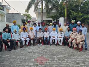ਜ਼ਰੂਰੀ ਪਲੀਜ.......ਚੋਣਾਂ ’ਚ ਸਰਗਰਮ ਭੂਮਿਕਾ ਨਿਭਾਏਗੀ ਕਸ਼ਯਪ ਰਾਜਪੂਤ ਮਹਾਸਭਾ