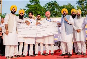 2027 ’ਚ ਪੰਜਾਬ ਸਾਨੂੰ ਇੱਕ ਹੋਰ ਮੌਕਾ ਦੇਵੇਗਾ : ਭਗਵੰਤ ਸਿੰਘ ਮਾਨ
