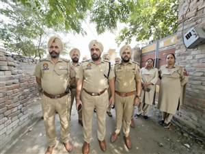 ਨੌਜਵਾਨ ਪੀੜ੍ਹੀ ਨੂੰ ਨਸ਼ਿਆਂ ਤੋਂ ਬਚਾਉਣਾ ਸਮਾਜ ਦੀ ਸਾਂਝੀ ਜ਼ਿੰਮੇਵਾਰੀ : ਡੀਐੱਸਪੀ ਢਿੱਲੋਂ