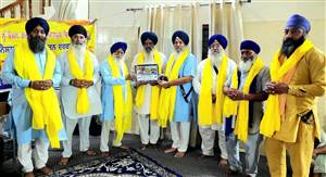 ਸ਼ਹੀਦ ਸਿੰਘਣੀਆਂ ਦੀ ਯਾਦ ’ਚ ਗੁਰਮਤਿ ਸਮਾਗਮ ਕਰਵਾਇਆ