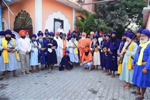 ਗੁਰੂ ਨਾਨਕ ਦੇਵ ਜੀ ਦੇ ਪ੍ਰਕਾਸ਼ ਪੁਰਬ ਨੂੰ ਸਾਂਝੀਵਾਲਤਾ ਦਿਵਸ ਵਜੋਂ ਮਨਾਉਣ ਦਾ ਸੱਦਾ