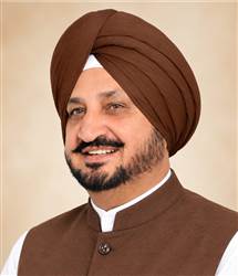 ਝੋਨੇ ਦਾ ਦਾਣਾ-ਦਾਣਾ ਸਰਕਾਰੀ ਭਾਅ ਤੇ ਖਰੀਦਿਆ ਤੇ ਸੰਭਾਲਿਆ ਜਾਵੇਗਾ : ਪੱਡਾ