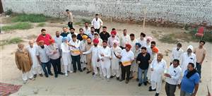 ਪ੍ਰਗਟ ਸਿੰਘ ਦੇ ਪ੍ਰਧਾਨ ਬਣਨ ’ਤੇ ਵਰਕਰ ਖ਼ੁਸ਼