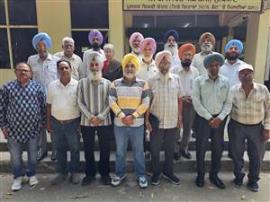 ਸਹੋਤਾ ਦੀਆਂ ਗ਼ਜ਼ਲਾਂ ਤੇ ਭਿੰਡਰ ਦੀ ਕਹਾਣੀ 'ਤੇ ਹੋਈ ਚਰਚਾ
