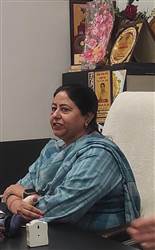ਦੱਖਣੀ ਹਲਕੇ ਦੇ ਲੋਕਾਂ ਨੂੰ ਮਿਲੀ ਨਵੀਂ ਸਹੂਲਤ : ਵਿਧਾਇਕਾ ਛੀਨਾ
