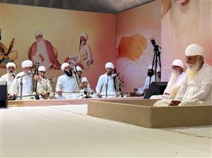 ਨਾਮਧਾਰੀ ਪੰਥ ਦੀਆਂ ਪੰਜ ਜਗਤ ਮਾਤਾਵਾਂ ਦੀ ਯਾਦ ’ਚ ਹੋਇਆ ਸਮਾਗਮ