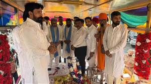 ਭਾਵਾਧਸ ਵੱਲੋਂ ਪ੍ਰਗਟ ਦਿਵਸ ਸਬੰਧੀ ਸਜਾਈ ਪਾਵਨ ਜੋਤੀ ਯਾਤਰਾ