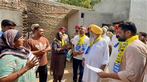 ਲੋਕ ਜ਼ਰੂਰਤਾਂ ਤੇ ਮੁਸ਼ਕਲਾਂ ਨੂੰ ਸਮਝ ਕੇ ਕੱਢਿਆ ਜਾ ਰਿਹਾ ਹੱਲ : ਕੈਬਨਿਟ ਮੰਤਰੀ ਖੁੱਡੀਆਂ