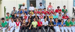 ਸਪਰਿੰਗ ਫੀਲਡ ਸਕੂਲ ਦੇ ਬੱਚਿਆਂ ਨੇ ਜ਼ੋਨ ਪੱਧਰੀ ਖੇਡਾਂ ’ਚ ਜਿੱਤ ਹਾਸਲ ਕੀਤੀ