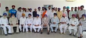 ਅਕਾਲੀ ਦਲ ’ਚ ਵਾਪਸੀ ’ਤੇ ਬਲਦੇਵ ਸਿੰਘ ਮਾਣੂੰਕੇ ਦਾ ਸਨਮਾਨ
