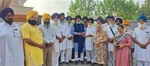 ਪੰਜਾਬ ਅੰਦਰ ਐੱਸਆਈਆਰ ਪ੍ਰਕਿਰਿਆ ਦੀ ਅਕਾਲੀ ਦਲ ਨੇ ਕੀਤੀ ਪ੍ਰਸ਼ੰਸਾ