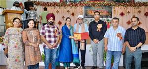 ਸਿੱਖ ਨੈਸ਼ਨਲ ਕਾਲਜ ’ਚ ‘ਪਰਵਾਜ਼-2026’ ਸੱਭਿਆਚਾਰਕ ਪ੍ਰੋਗਰਾਮ ਕਰਵਾਇਆ