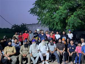 ਖੇੜਾ ਪਿੰਡ ’ਚ ਅਕਾਲੀ ਦਲ ਵੱਲੋਂ ਨੌਜਵਾਨਾਂ ਦੀ ਵੱਡੀ ਇਕੱਤਰਤਾ