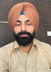 ਜਰਨੈਲ ਸਿੰਘ ਹੈਪੀ ਕੰਬੋਜ ਪੰਜਾਬ ਦੇ ਮੁੱਖ ਬੁਲਾਰੇ ਨਿਯੁਕਤ
