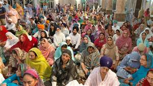 ਨੌਵੇਂ ਪਾਤਸ਼ਾਹ ਦੇ ਆਗਮਨ ਪੁਰਬ ਮੌਕੇ ਮਹਾਨ ਕੀਰਤਨ ਦਰਬਾਰ