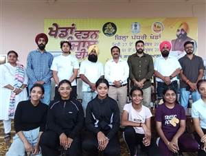 3100 ਖੇਡ ਮੈਦਾਨ, ਨਸ਼ਿਆਂ ਖ਼ਿਲਾਫ਼ ਵੱਡਾ ਹਥਿਆਰ : ਚੇਅਰਮੈਨ ਮਹਿਤਾ