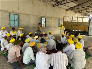 ਭਾਕਿਯੂ ਉਗਰਾਹਾਂ ਵੱਲੋਂ ਡੀਸੀ ਦਫਤਰ ਦਾ ਘਿਰਾਓ ਅੱਜ