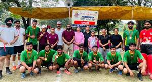 ਖੇਡਾਂ ਵਤਨ ਪੰਜਾਬ ਦੀਆਂ ਤਹਿਤ ਜ਼ਿਲ੍ਹਾ ਪੱਧਰੀ ਮੁਕਾਬਲੇ ਰਹੇ ਦਿਲਚਸਪ