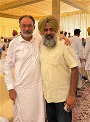 ਪਰਗਟ ਸਿੰਘ ਦੀ ਮਿਹਨਤ ਨਾਲ ਕਾਂਗਰਸ ਹੋਵੇਗੀ ਹੋਰ ਮਜ਼ਬੂਤ : ਜਲਾਲਪੁਰ