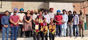ਰਾਜ ਪੱਧਰੀ ਰਗਬੀ ਮੁਕਾਬਲੇ ’ਚ ਜ਼ਿਲ੍ਹਾ ਸੰਗਰੂਰ ਨੇ ਮਾਰੀ ਬਾਜ਼ੀ