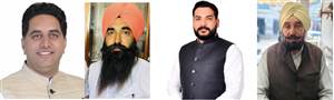 ਪਰਗਟ ਸਿੰਘ ਨੂੰ ਪ੍ਰਧਾਨ ਬਣਾਏ ਜਾਣ ’ਤੇ ਕਾਂਗਰਸੀ ਆਗੂਆਂ ਵੱਲੋਂ ਖੁਸ਼ੀ ਦਾ ਪ੍ਰਗਟਾਵਾ