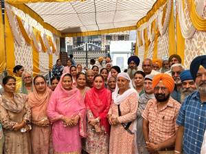‘ਆਪ’ ਵਿਰੁੱਧ ਔਰਤਾਂ ਇਕਜੁੱਟ ਹੋ ਕੇ ਆਵਾਜ਼ ਬੁਲੰਦ ਕਰਨ : ਬੀਬੀ ਖੰਨਾ