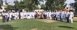 ਪੈਨਸ਼ਨਰ ਤੇ ਮੁਲਾਜ਼ਮ ਵਿਰੋਧੀ ਨੀਤੀਆਂ ਖ਼ਿਲਾਫ਼ ਸੰਗਰੂਰ ’ਚ ਰੋਸ ਪ੍ਰਦਰਸ਼ਨ 10 ਨੂੰ