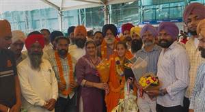 ਚੈਂਪੀਅਨ ਬਣੀ ਭਾਰਤੀ ਮਹਿਲਾ ਹਾਕੀ ਟੀਮ ’ਚ ਬਲਜੀਤ ਕੌਰ ਸੀ ਪੰਜਾਬ ਦੀ ਇਕਲੌਤੀ ਖਿਡਾਰਨ