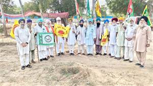 ਤੇਲ ਦੀਆਂ ਕੀਮਤਾਂ ’ਚ ਕੀਤਾ ਵਾਧਾ ਵਾਪਸ ਲਵੇ ਕੇਂਦਰ ਸਰਕਾਰ : ਐੱਸਕੇਐੱਮ