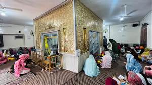 ਗੁਰਦੁਆਰਾ ਸ੍ਰੀ ਲਕੀਰ ਸਾਹਿਬ ’ਚ ਸ਼ਰਧਾ ਨਾਲ ਕਰਵਾਇਆ ਚੁਪਹਿਰਾ ਸਮਾਗਮ