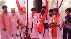 ਬਾਬਾ ਸੁੱਖਾ ਸਿੰਘ ਜੀ ਸ਼ਹੀਦ ਦਾ ਸਾਲਾਨਾ ਜੋੜ ਮੇਲਾ ਮਨਾਇਆ