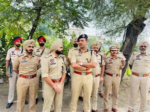 ਤਰਨਤਾਰਨ ਪੁਲਿਸ ਨੇ 20 ਹਾਟ-ਸਪਾਟ ਖੇਤਰਾਂ ’ਚ ਚਲਾਇਆ ਤਲਾਸ਼ੀ ਅਭਿਆਨ