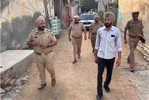 ਐੱਨਡੀਪੀਐੱਸ ਕੇਸਾਂ ’ਚ ਲੁੜੀਂਦੇ ਤਸਕਰਾਂ ਨੂੰ ਕਾਬੂ ਕਰਨ ਲਈ ਚਲਾਇਆ ਕਾਸੋ ਆਪ੍ਰੇਸ਼ਨ