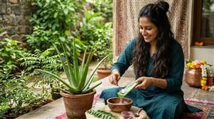 ਘਰ 'ਚ ਲਗਾਓ AloeVera ਤੇ ਪਾਓ ਨੈਚੁਰਲ Hair Care, ਜਾਣੋ ਪੌਦਾ ਲਗਾਉਣ ਤੋਂ ਇਸਤੇਮਾਲ ਤਕ ਦੀ ਪੂਰੀ ਗਾਈਡ