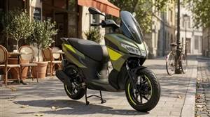 Aprilia ਨੇ ਭਾਰਤ 'ਚ ਲਾਂਚ ਕੀਤੀ ਨਵੀਂ SXR GT 125 ਤੇ 175 ਰੇਂਜ, ਜਾਣੋ ਕੀਮਤ ਤੇ ਦਮਦਾਰ ਫੀਚਰਜ਼