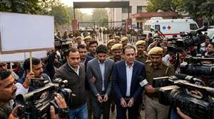 ਵਾਟਿਕਾ ਗਰੁੱਪ ਮਨੀ ਲਾਂਡਰਿੰਗ ਕੇਸ 'ਚ ਅਦਾਲਤ ਦਾ ਵੱਡਾ ਫੈਸਲਾ, ਭੱਲਾ ਭਰਾਵਾਂ ਨੂੰ 3 ਦਿਨ ਹੋਰ ED ਕਸਟਡੀ 'ਚ ਭੇਜਿਆ
