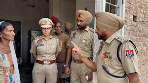 ਫ਼ਰੀਦਕੋਟ ਪੁਲਿਸ ਦਾ ਵੱਡਾ ਐਕਸ਼ਨ: ਅਪ੍ਰੇਸ਼ਨ CASO ਤਹਿਤ ਨਸ਼ਾ ਪ੍ਰਭਾਵਿਤ ਇਲਾਕਿਆਂ ’ਚ ਚਲਾਈ ਵਿਸ਼ੇਸ਼ ਚੈਕਿੰਗ ਮੁਹਿੰਮ