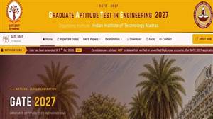 GATE 2027: ਗੇਟ ਪ੍ਰੀਖਿਆ ਦਾ ਐਪਲੀਕੇਸ਼ਨ ਫਾਰਮ ਭਰਨ ਦੀ ਆਖਰੀ ਮਿਤੀ ਕੱਲ੍ਹ, ਇਨ੍ਹਾਂ ਮਿਤੀਆਂ ਦੌਰਾਨ ਕਰ ਸਕੋਗੇ ਫਾਰਮ 'ਚ ਸੁਧਾਰ