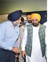 ਉਦਯੋਗਾਂ ਦਾ ਉਜਾੜਾ ਰੋਕਣ ਲਈ ਫਿਕੋ ਵਫ਼ਦ ਵੱਲੋਂ ਮੁੱਖ ਮੰਤਰੀ ਨਾਲ ਮੁਲਾਕਾਤ, 30 ਸਤੰਬਰ ਦੀ ਮਿਆਦ ਖ਼ਤਮ ਹੋਣ ਦਾ ਚੁੱਕਿਆ ਮੁੱਦਾ