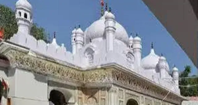 ਨਵੇਂ ਤੇ ਸ਼ਾਨਦਾਰ ਰੂਪ 'ਚ ਨਜ਼ਰ ਆਵੇਗਾ ਪੰਚਕੂਲਾ ਦਾ ਮਾਤਾ ਮਨਸਾ ਦੇਵੀ ਮੰਦਰ, ਕਾਸ਼ੀ ਵਿਸ਼ਵਨਾਥ ਕੌਰੀਡੋਰ ਦੀ ਤਰਜ਼ ’ਤੇ ਹੋਵੇਗਾ ਬਦਲਾਅ