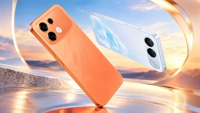 ਕੱਲ੍ਹ ਲਾਂਚ ਹੋਵੇਗੀ OPPO F35 ਸੀਰੀਜ਼, 10,000mAh ਤੱਕ ਬੈਟਰੀ ਤੇ 50MP ਸੈਲਫੀ ਕੈਮਰੇ ਨਾਲ ਆ ਸਕਦੇ ਨੇ ਨਵੇਂ 5G ਫੋਨ